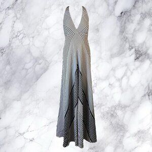 Victoria's Secret Print Maxi Sundress